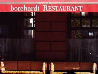 照片: Borchardt